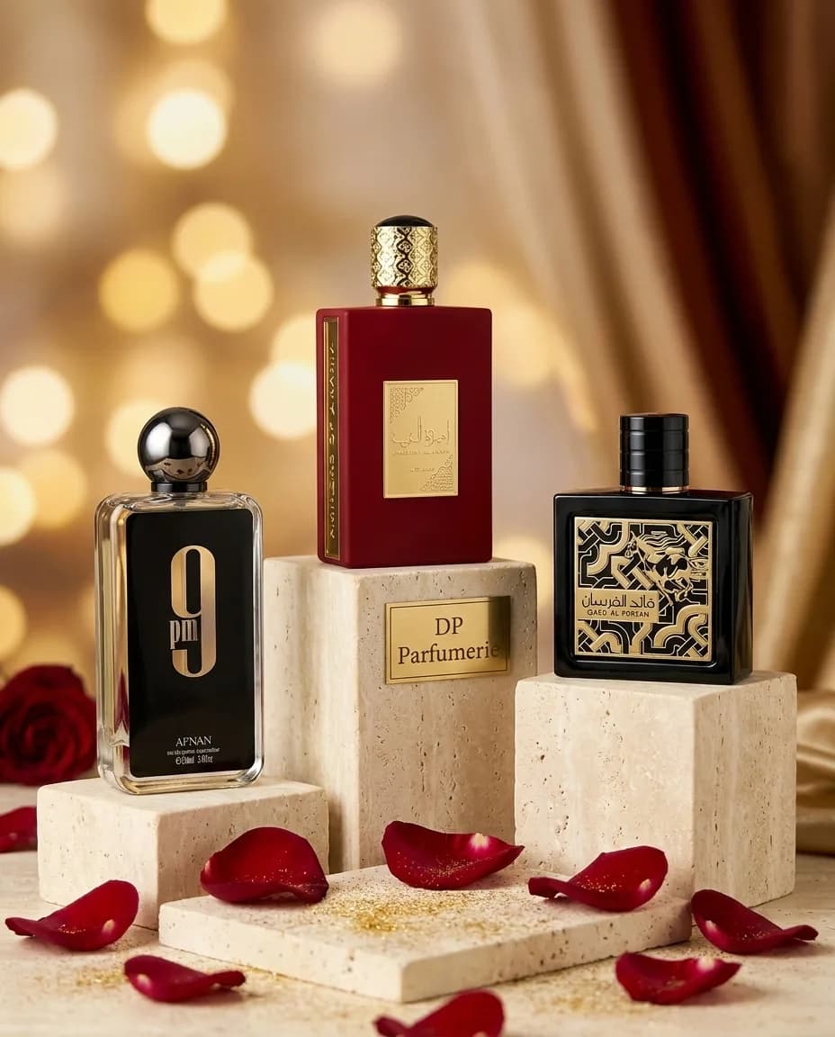 Lot Best-Of — 9 PM, Ameerat Al Arab & Qaed Al Fursan